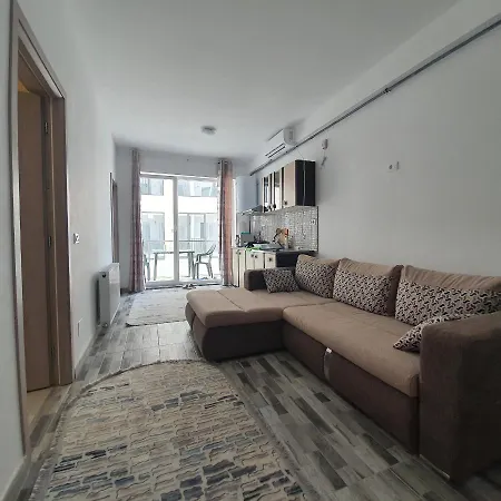 Apartament Mamaia Nord Năvodari
