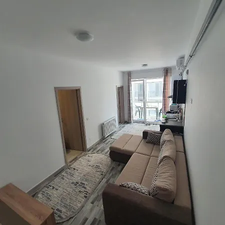 Apartament Mamaia Nord